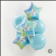 50th Birthday! Balloon Bouquet