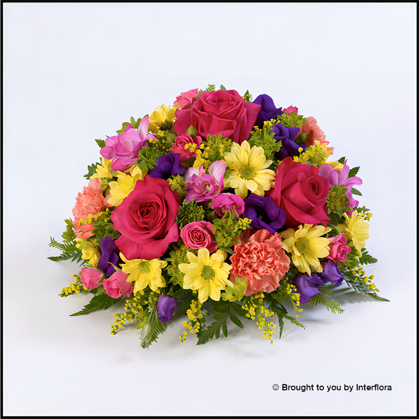 Classic Posy (Vibrant)