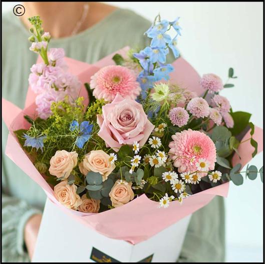 Dreaming Dusk Bouquet