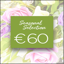 Hand-tied Bouquet with Vase