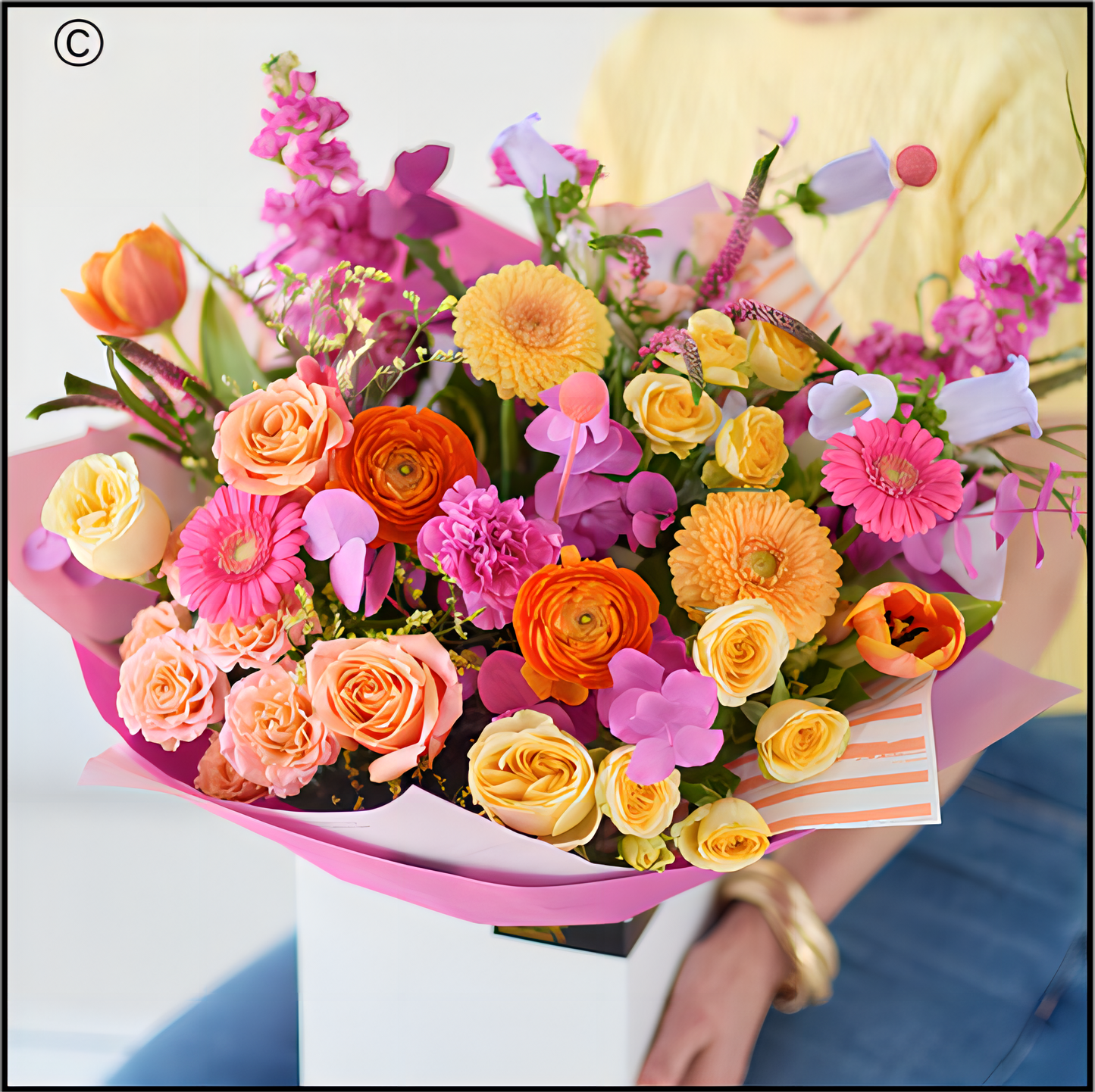 Dazzling Mother's Day Boutique