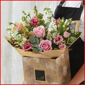 Pink Surprise Bouquet