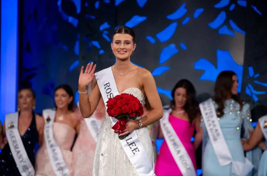 Rose of Tralee 2025