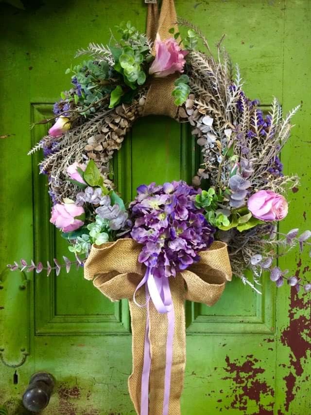 Door Wreaths