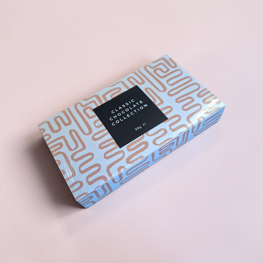 Clasic Chocolate Collection 99g
