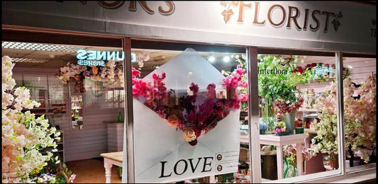 Shop front