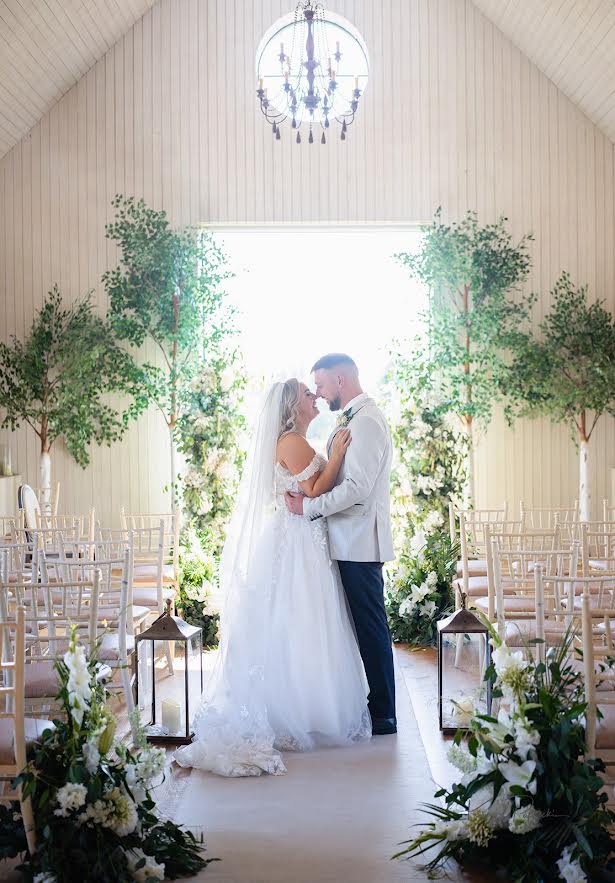 Wedding in Ballygarry Hotel 2026
