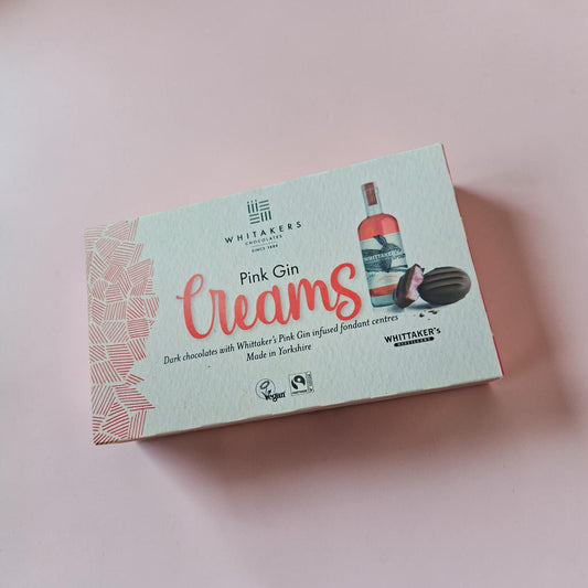 Pink Gin Chocolates