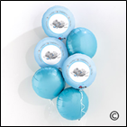 Boy or Girl Balloon Bouquet