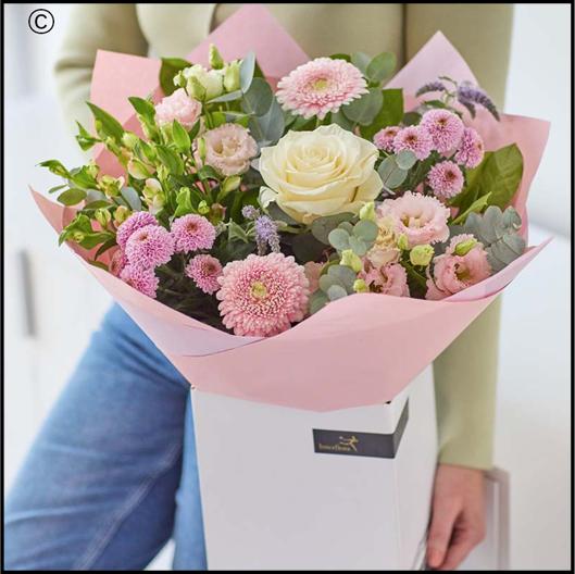 Luxurious Pastel Bouquet