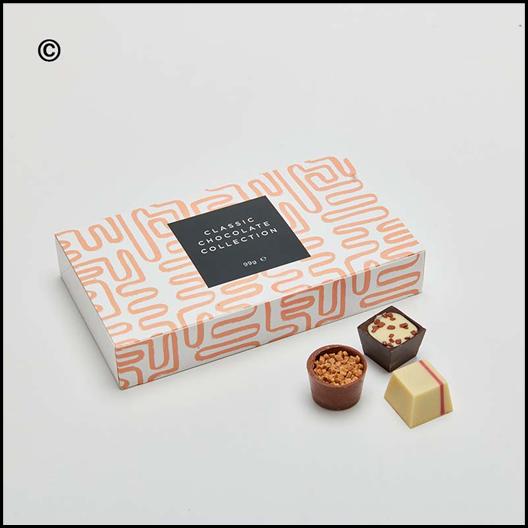 99g Classic Chocolate Collection