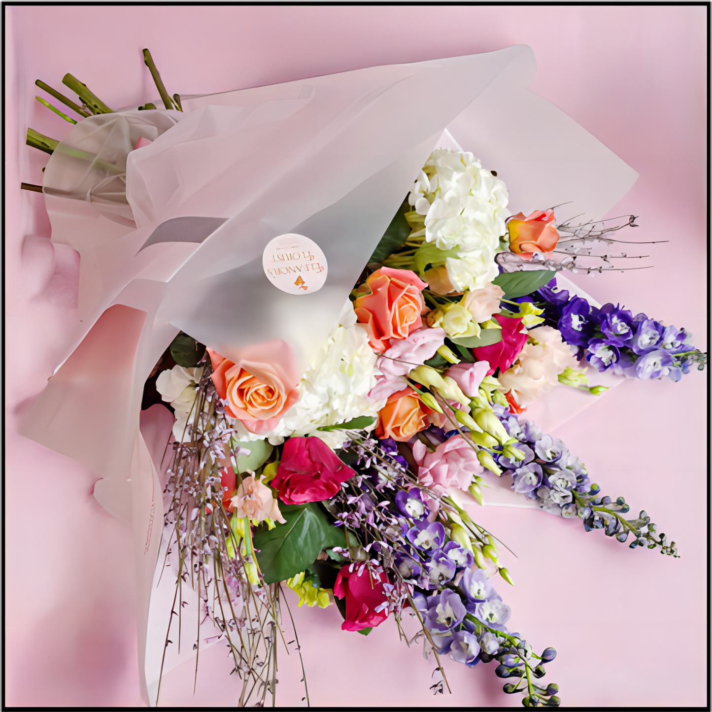 Flower Arranger's Delight