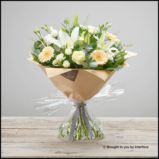 Fond Memories Hand-tied