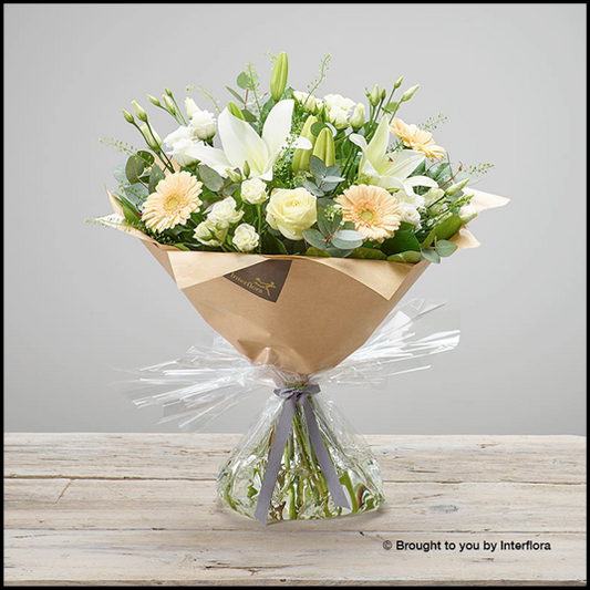 Fond Memories Hand-tied