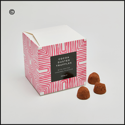 200g Cocoa Dusted Truffles