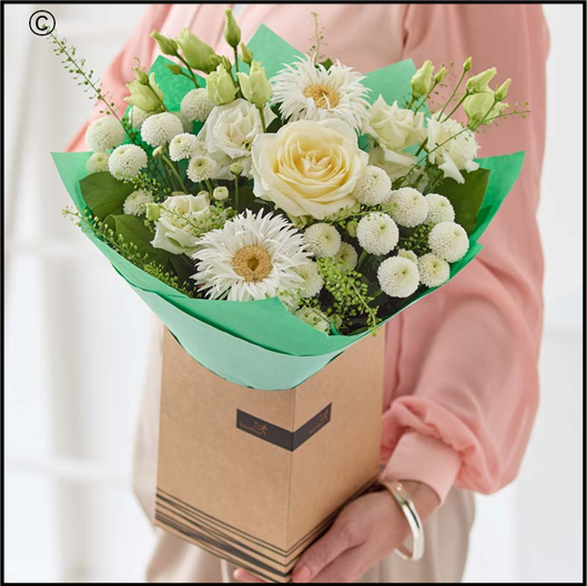 Neutral Easter Gift Box