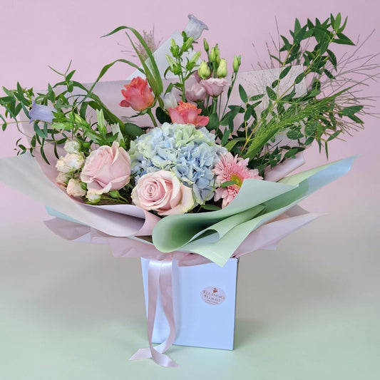 Pastel Sensation
