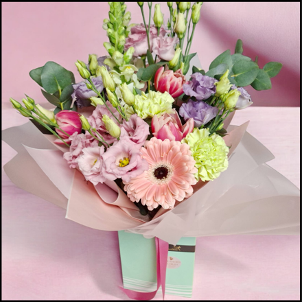 Petite size Spring Palette Gift Box
