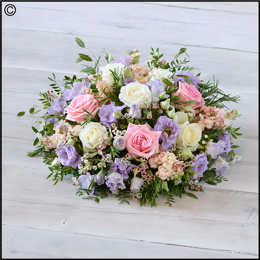 Pretty Pastel Posy