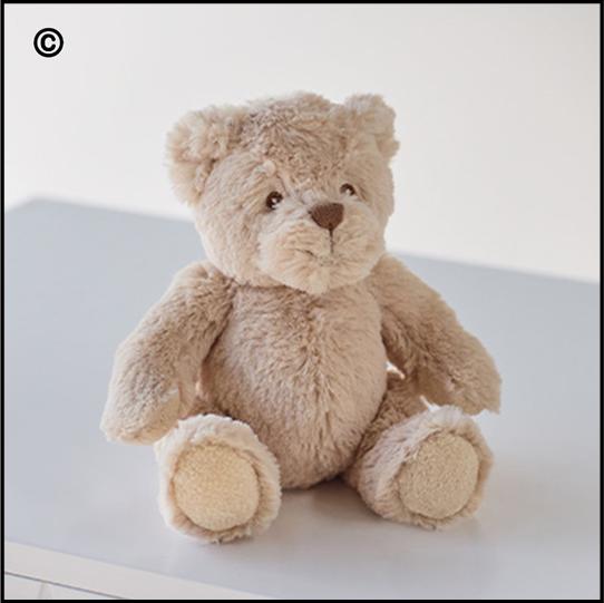 Recycled Bear Rosie
