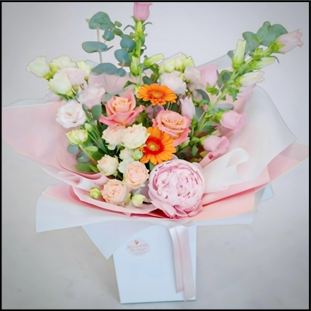 Summer Vibes Bouquet